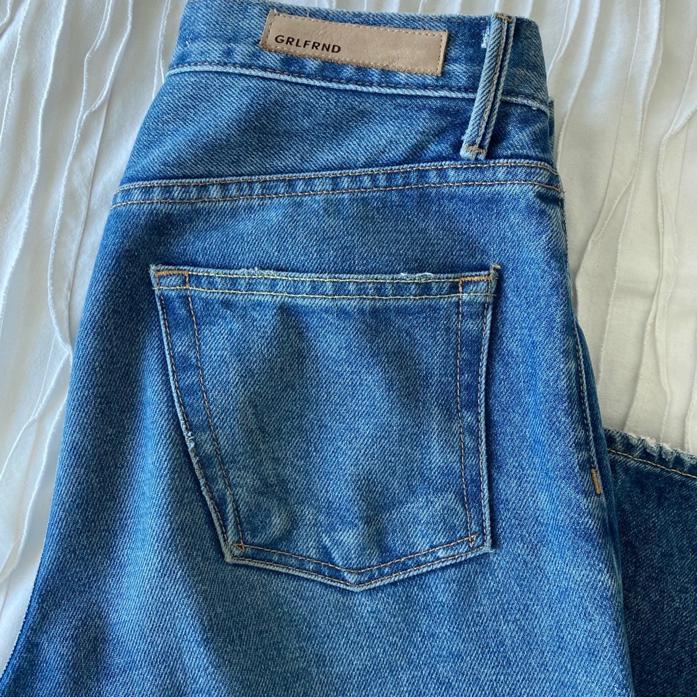 GRLFRND Helena Denim
